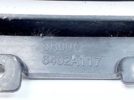 Citroen C-Crosser Grille inférieure de pare-chocs avant 6402A117