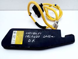 Chevrolet Orlando Airbag sedile 13251406