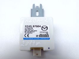 Mazda 2 Inne wyposażenie elektryczne KD45675D4