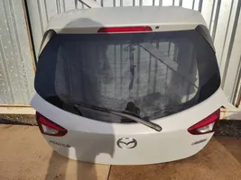 Mazda 2 Tylna klapa bagażnika 