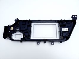 Citroen C4 Grand Picasso Cadre, panneau d'unité radio / GPS 2A686ED6