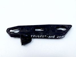 Peugeot 308 Uchwyt / Mocowanie zderzaka przedniego AA36136489
