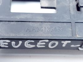 Peugeot 308 Etupuskurin kannake AA36136489