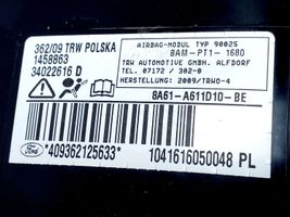 Ford Fiesta Sėdynės oro pagalvė 34021352