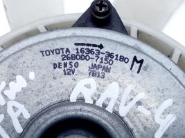 Toyota RAV 4 (XA40) Ventola viscostatica 1636336180