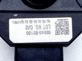KIA Ceed Sensore del pedale della frizione 93840B2100
