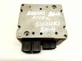 Suzuki SX4 Hammastangon ohjainlaite 3872079JC0
