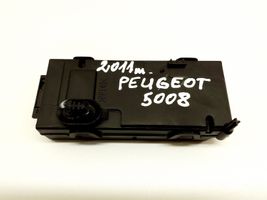 Peugeot 5008 Module de pression des pneus 9665183080