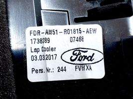 Ford Grand C-MAX Kojelaudan tuuletussuuttimen suojalista AM51R01815AEW