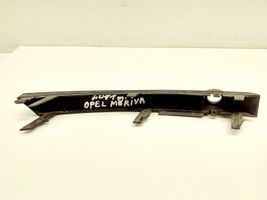 Opel Meriva B Grille inférieure de pare-chocs avant 475498858