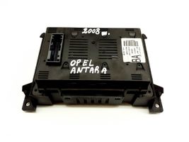 Opel Antara Monitori/näyttö/pieni näyttö 96627614