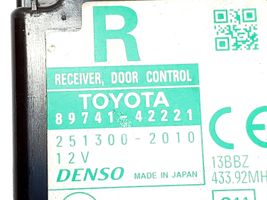 Toyota RAV 4 (XA30) Inne wyposażenie elektryczne 8974142221