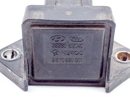 Hyundai Getz Czujnik przyspieszenia ESP 3936022040