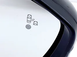 Opel Corsa F Etuoven sähköinen sivupeili 23267311619