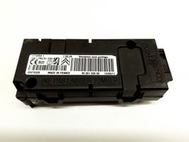 Citroen DS4 Sterownik / Moduł kontroli ciśnienia w oponach 9665183080