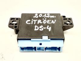 Citroen DS4 Pysäköintitutkan (PCD) ohjainlaite/moduuli 9800094580