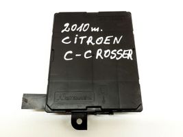 Citroen C-Crosser Kiti prietaisai 7820A404