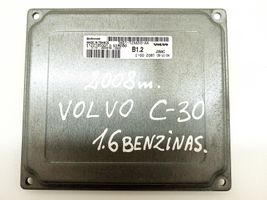 Volvo C30 Unidad de control/módulo del motor 5N5112A650AA