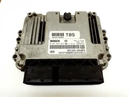 KIA Optima Variklio valdymo blokas 0281018923