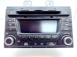 KIA Optima Panel / Radioodtwarzacz CD/DVD/GPS 961702T350CA