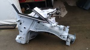 Ford S-MAX Longherone lato anteriore 