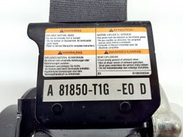 Honda CR-V Front seatbelt A81850T1GE0D