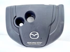 Mazda 6 Variklio dangtis (apdaila) SH0510231