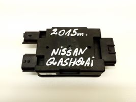 Nissan Qashqai Centralina/modulo pompa dell’impianto di iniezione 169109238R