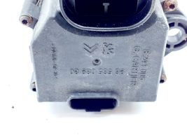 Citroen DS4 Pečiuko ventiliatoriaus reostatas (reustatas) 9658508980