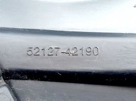 Toyota RAV 4 (XA40) Etupuskurin alempi jäähdytinsäleikkö 5212742190