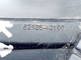 Toyota RAV 4 (XA40) Etupuskurin alempi jäähdytinsäleikkö 5212842190