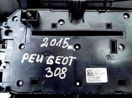 Peugeot 308 Zestaw przełączników i przycisków 90879PBA000VA