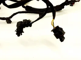 Opel Astra K Parking sensor (PDC) wiring loom 39027421