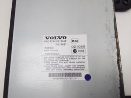 Volvo XC70 Garso stiprintuvas 31215612