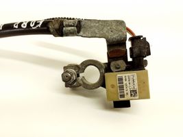 Ford Kuga II Cable negativo de tierra (batería) AV6N10C679BE