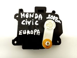 Honda Civic Imusarjan venttiilin käyttömoottori 1138002320