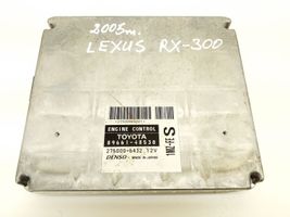 Lexus RX 330 - 350 - 400H Moottorin ohjainlaite/moduuli 8966148530