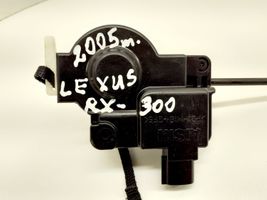 Lexus RX 330 - 350 - 400H Siłownik klapki wlewu paliwa 