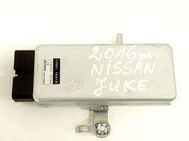 Nissan Juke I F15 Unité de commande / module de pompe à carburant 1049930740
