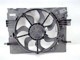 Nissan Micra K14 Convogliatore ventilatore raffreddamento del radiatore 93868365