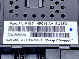 Ford Focus AUX-pistokeliitin F1ET14F014AA