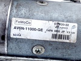 Ford Grand C-MAX Käynnistysmoottori AV6N11000GE