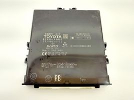 Toyota RAV 4 (XA40) Modulo di controllo del corpo centrale 8999042091