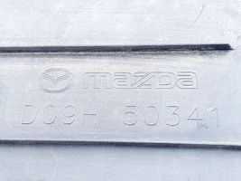 Mazda 2 Nadkole tylne D09H50341