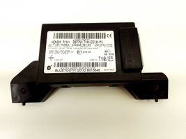 Honda Civic IX Bluetoothin ohjainlaite/moduuli 39770TV0E510M1