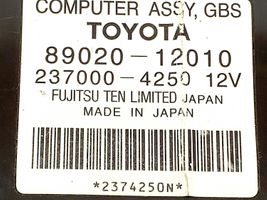 Toyota Auris 150 Muut laitteet 2370004250