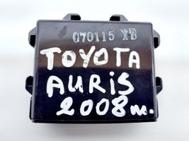 Toyota Auris 150 Inne wyposażenie elektryczne 2370004250
