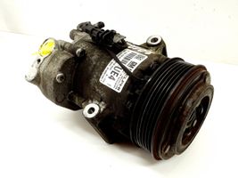 Opel Astra J Ilmastointilaitteen kompressorin pumppu (A/C) 13335251