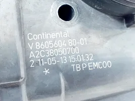 Citroen DS4 Kuristusventtiili V86056048001