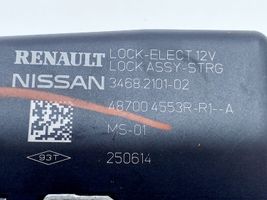 Nissan Qashqai Muut laitteet 3468200102